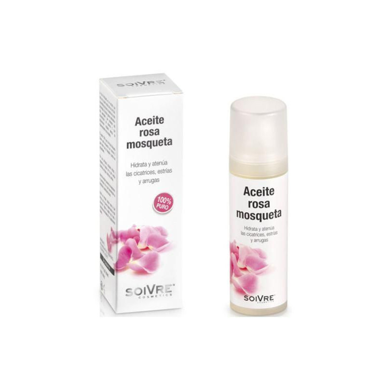 Soivre Bio Puro Rosa Mosqueta 30ml