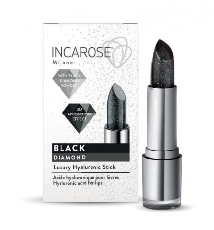 Incarose Black Diamond Luxury Hyaluronic Stick 4ml