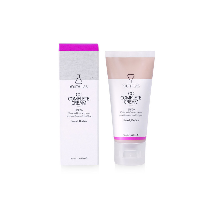 Youth Lab CC Complet Creme Spf30 PNS 50ml