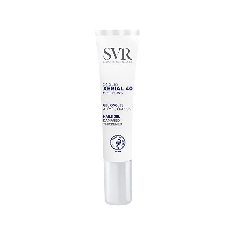 Svr Xerial 40 Gel de Unhas 10ml