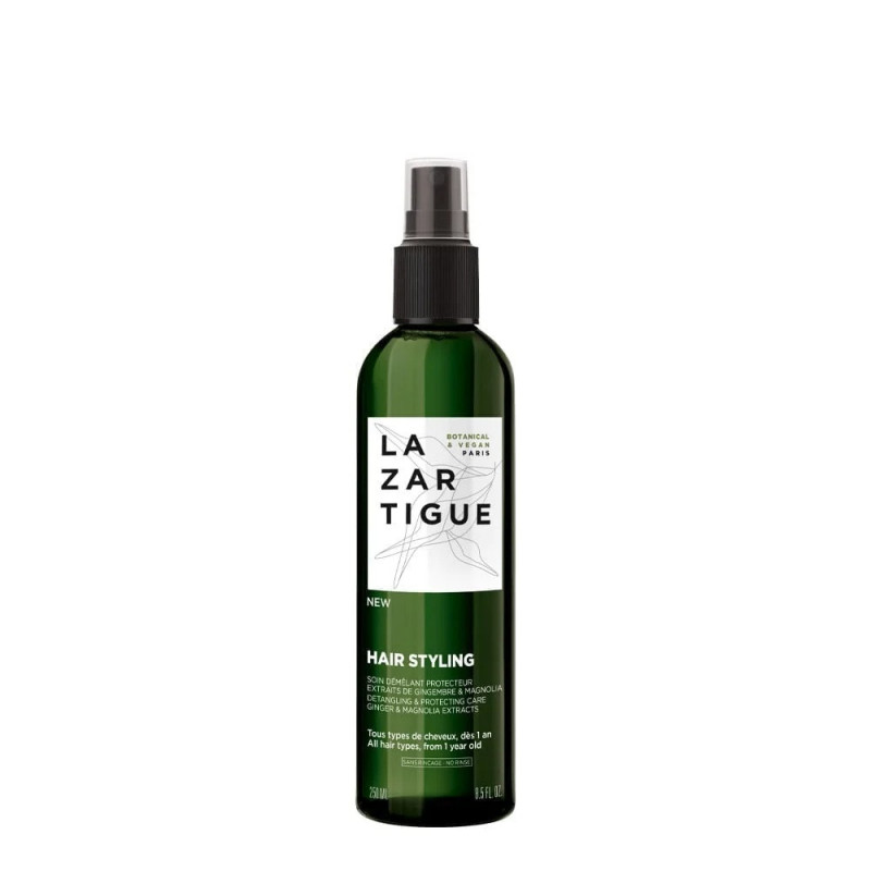 Lazartigue Friseursprühpflege und 250 ml Beschützer