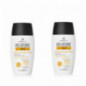 Heliocare Pack 360 Protetor Solar Mineral Tolerance Fluid 2x50ml