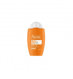 Avene Protetor Solar Ultra-Mat Fluído SPF50+ 50ml