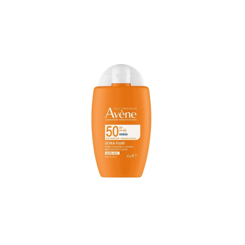Avène Ultra Fluid invisible SPF50 50ml