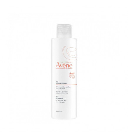 Avenne Leite Soft Hidger 200ml