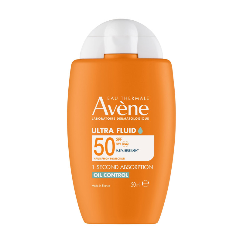 Avène Ultra Fluid Oil Control SPF50 50ml
