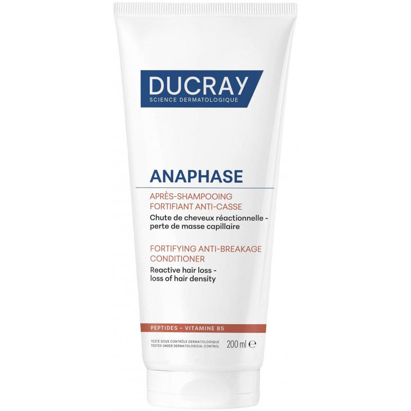 Ducray Anaphase+ Fortifying Anti-Breakage Conditioner 200ml