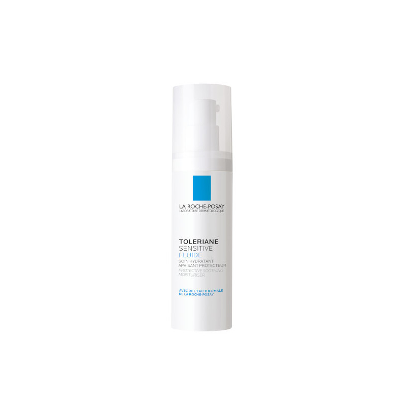 La Roche Posay Toleriane Sensitive Fluido Präbiotische Feuchtigkeitscreme 40 ml