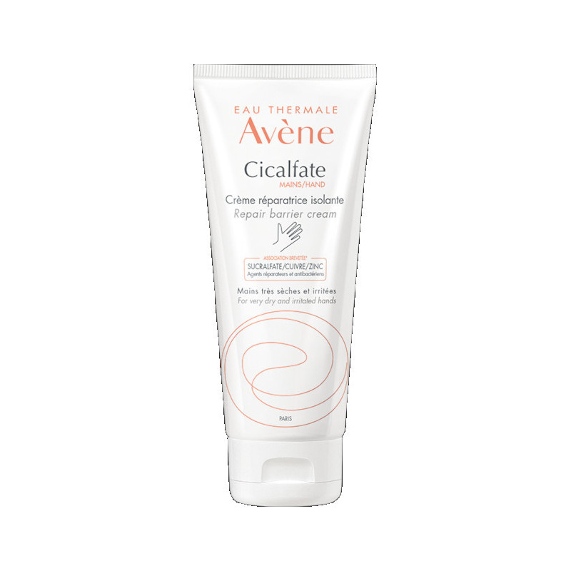 Avène Cicalfate Mani Crema Ristrutturante Barriera 100ml