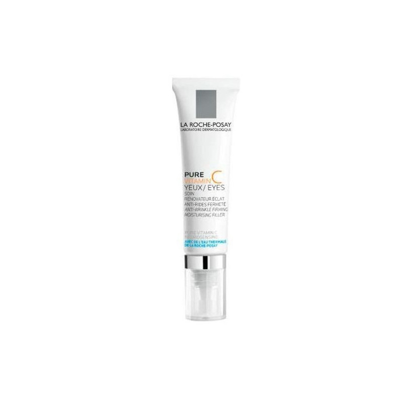 La Roche-posay Redermic C Crema Antirughe Occhi 15ml