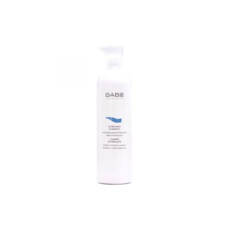 Babe Extra Gentle Shampoo 100ml