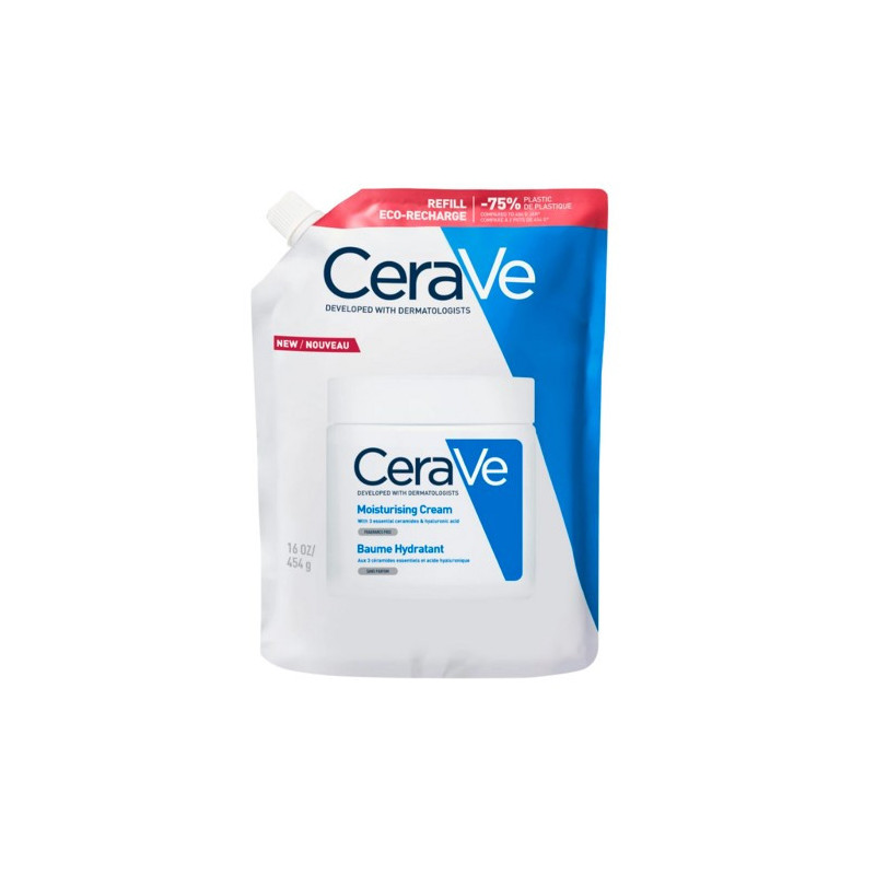 Cerave Moisturizing Cream 454g