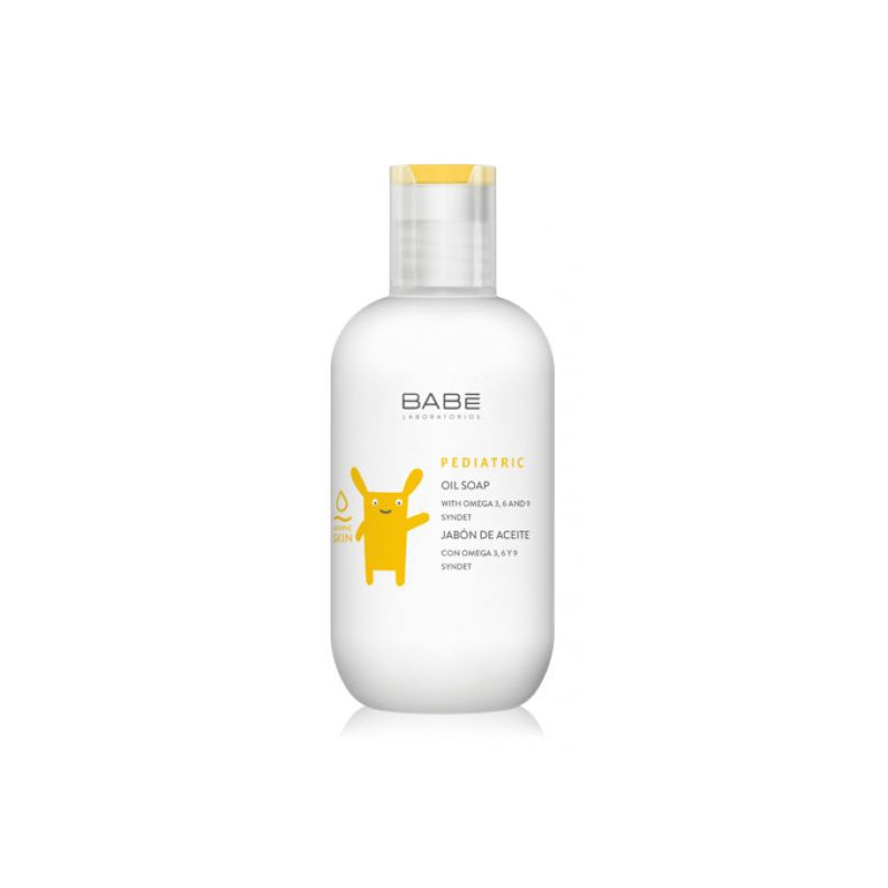 Babe Bath Oil 100ml