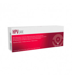 HPV Care Óvulos Vaginais x14 (2g)