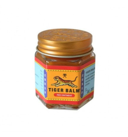 Balsamo Tigre Vermelho 19g