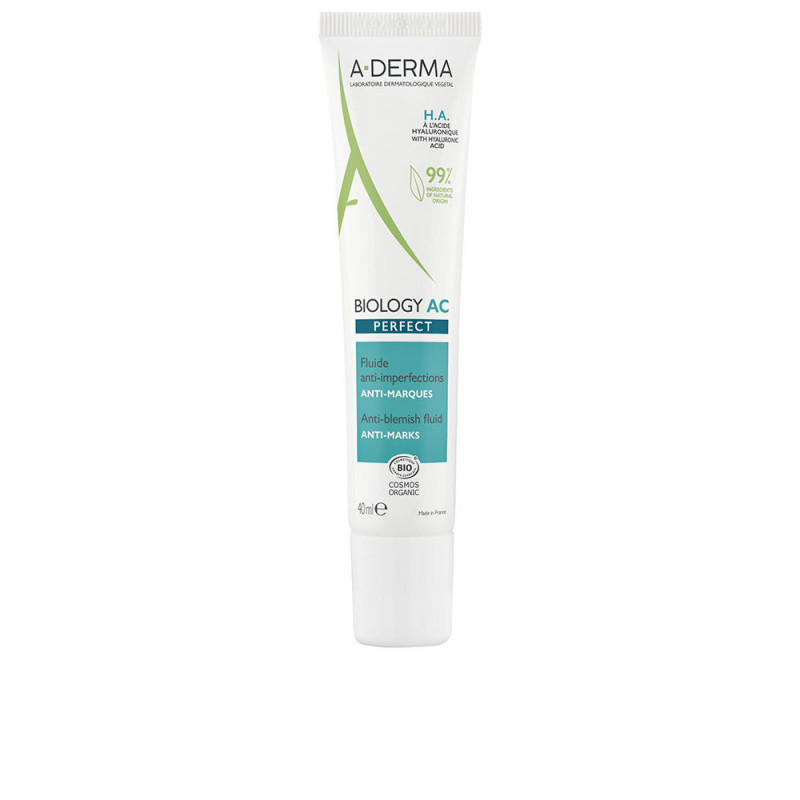 A-Derma Biology AC Perfect Fluid przeciw niedoskonałościom 40ml