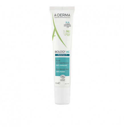A-Derma Biologia Ac Perfect Fluido Anti-Imperfezioni 40ml