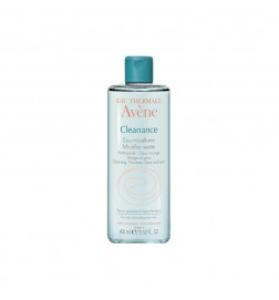 Avene CLEANANCE ÁGUA MICELAR 400 ml