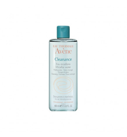 Avene CLEANANCE ÁGUA MICELAR 400 ml
