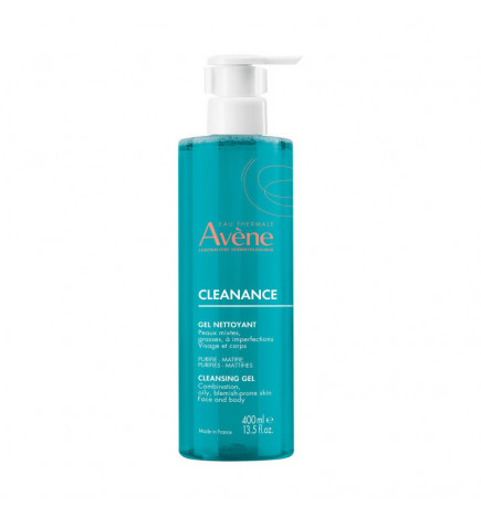 Avene CLEANANCE GEL 400 ml