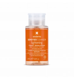 Sesderma Sensyses Cleanser éclaircissant 200 ml