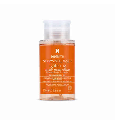Sesderma Sensyses Cleanser Lightening 200ml