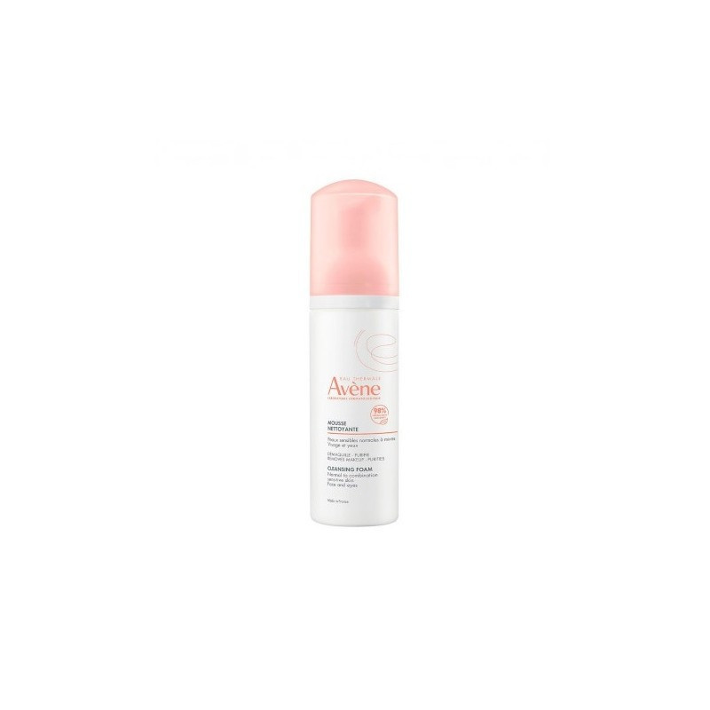 Avène Mousse Nettoyante Matifiante 150 ml