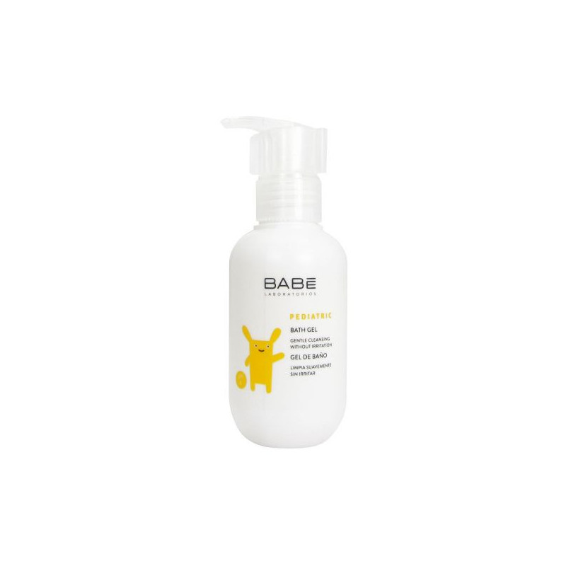 Babe Gel de Ducha Pediátrico 100ml