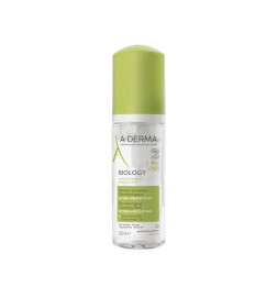 A-Derma Biology Mousse Desmaquillante 150ml