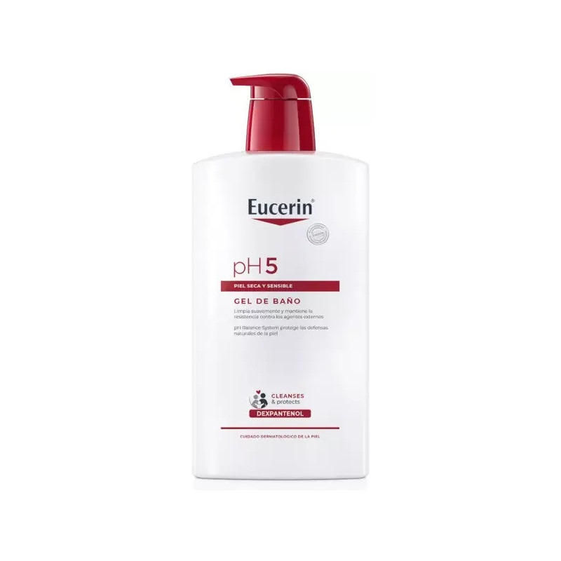 Eucerin Ph5 Gel de Banho 1000ml Eucerin Ph5 Gel de Banho 1000ml