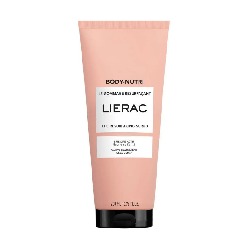 Lierac Body Nutri Regenerierendes Peeling 200ml