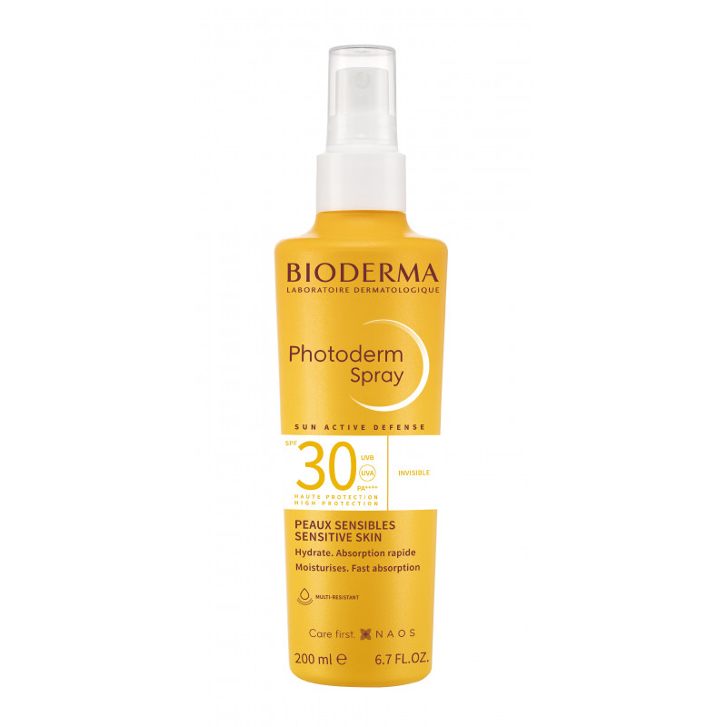 贝德玛 Photoderm 喷雾 SPF 30+ 200ml