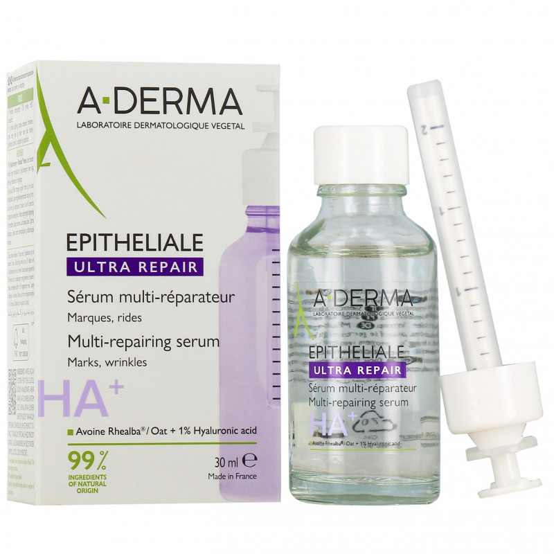A-Derma Epitheliale Ultra Repair Sérum Multirreparador 30ml