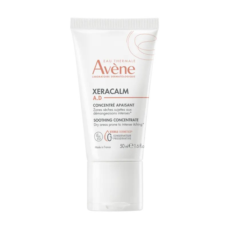 Avène Xeracalm A.D Soothing Concentrate 50ml Avène Xeracalm A.D Soothing Concentrate 50ml