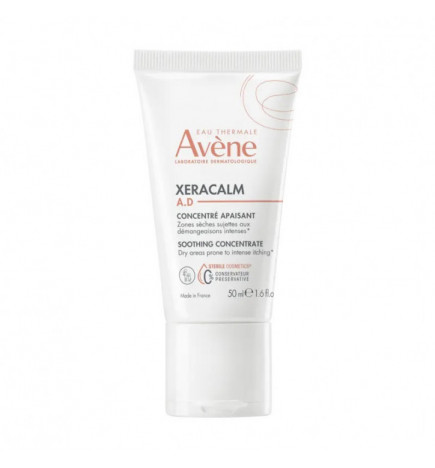 Avène Xeracalm A.D Soothing Concentrate 50ml