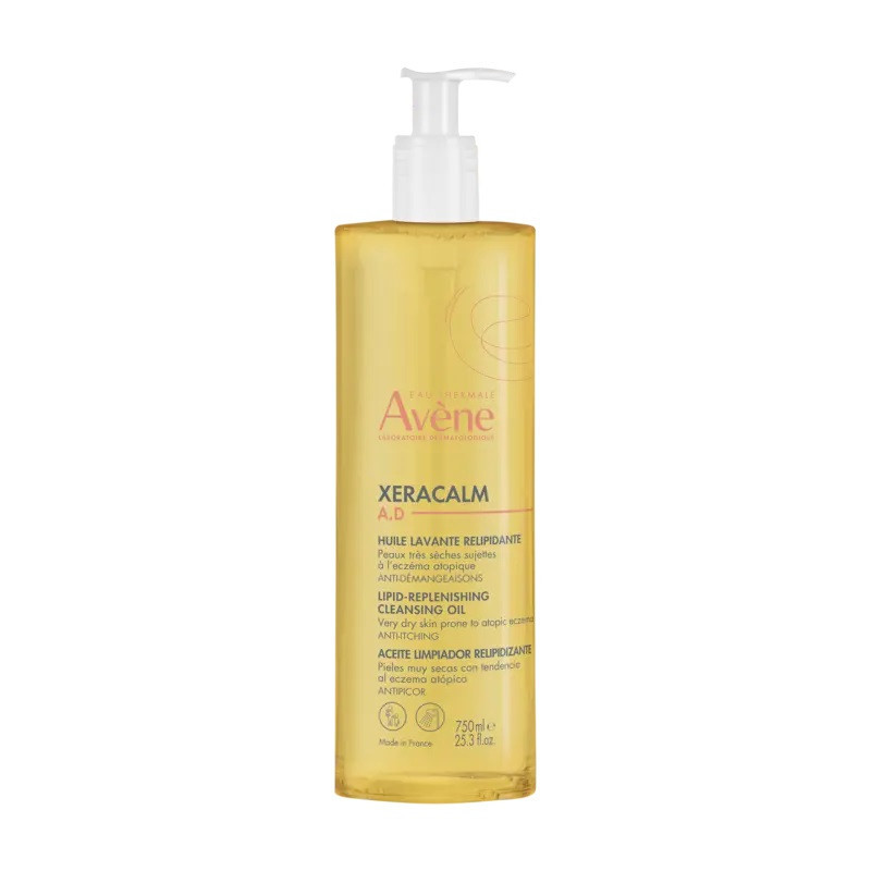 Avene Xeracalm A.D Relipidierendes Reinigungsöl 750ml