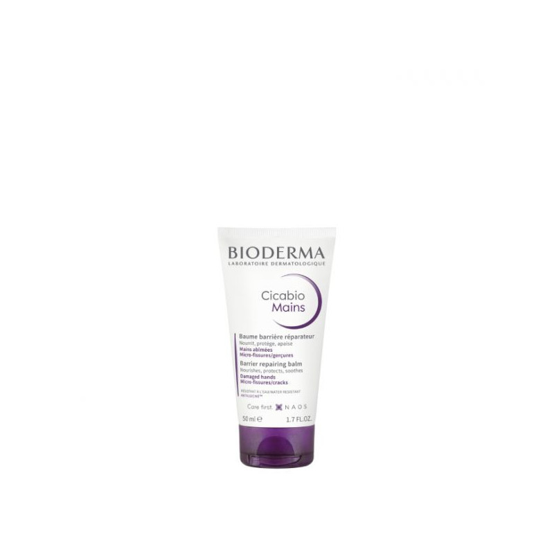 Bioderma Cicabio Creme de Mãos Reparador 50ml