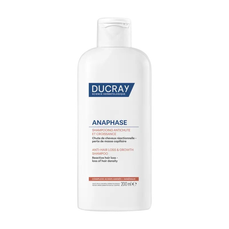Ducray Anaphase Champú Anticaída 400ml