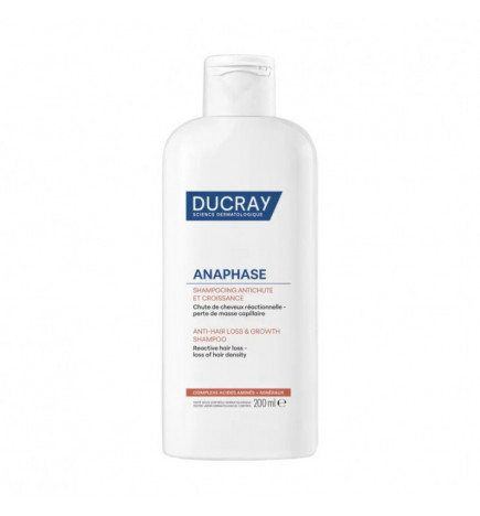 Ducray Anaphase Reactive Shampoo Anticaduta e Crescita Capelli 400ml