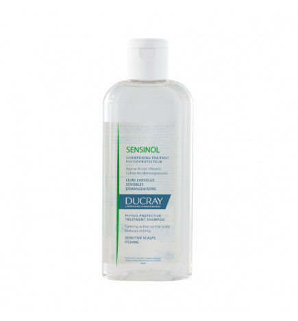 Ducray Sensinol Shampoo Trattante 200ml