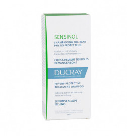 Ducray SENSINOL CHAMPÔ DE CUIDADO FISIOPROTETOR 200 ml