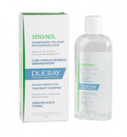 Ducray SENSINOL CHAMPÔ DE CUIDADO FISIOPROTETOR 200 ml