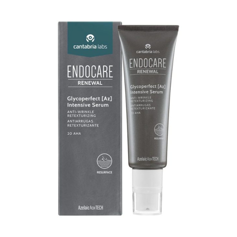Endocare Renewal Glycoperfect Az Intensive Sérum 50ml Endocare Renewal Glycoperfect Az Intensive Sérum 50ml