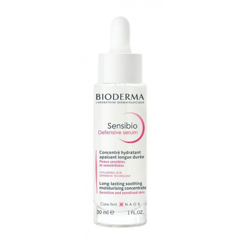 Bioderma 敏感防御精华 30 毫升