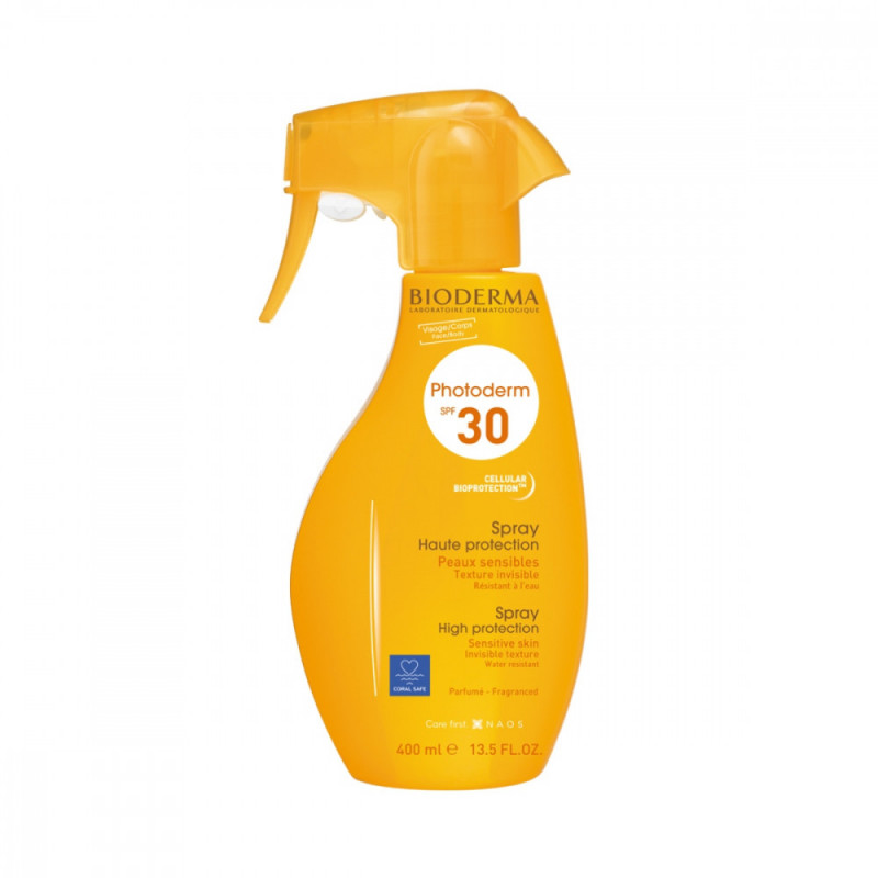 贝德玛 Photoderm 喷雾 SPF30 400ml