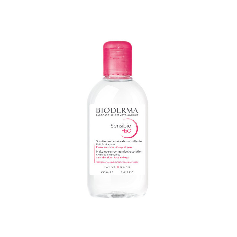 Bioderma Sensibio H2O água Micelar 250ml