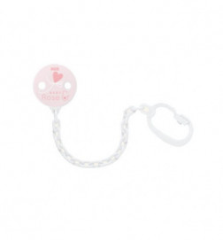 Nuk Corrente para Chupeta Baby Rose