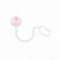 Nuk Corrente para Chupeta Baby Rose Nuk Corrente para Chupeta Baby Rose