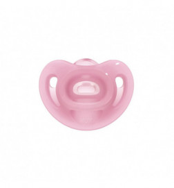 Nuk Sensitive Chupeta Silicone 0-6m