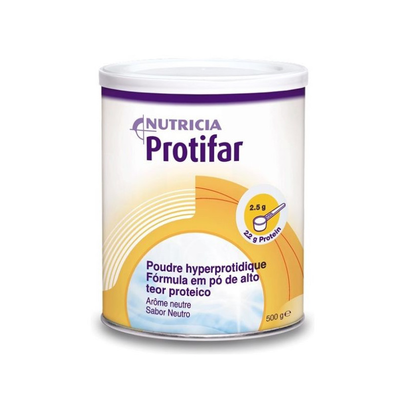 Nutricia Protifar Suplemento Proteico 500g